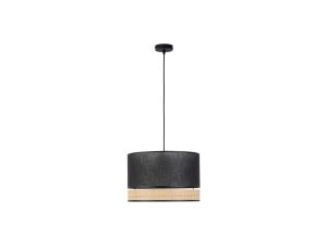 Lampa wisząca PAGLIA kolor Czarny 4767 TK Lighting