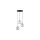 Lampa wisząca DEVI TRANSPARENT 3 PŁ 4579 TK Lighting