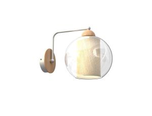 Kinkiet TELA 1xE27 MLP7954 Milagro