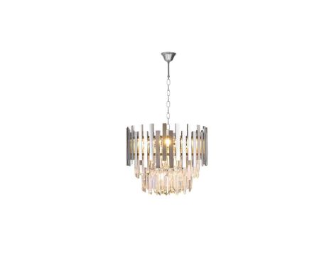 Lampa sufitowa RONDO GRAY 3332 TK Lighting
