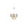 Lampa sufitowa RONDO GRAY 3332 TK Lighting