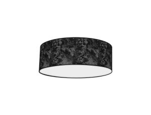 Lampa Sufitowa SATINO SILVER 3xE27 50cm MLP7329 Milagro