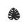Kinkiet MONSTERA BLACK 3 PŁ 4666 TK Lighting