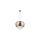 Lampa wisząca RONDO WHITE 3461 TK Lighting