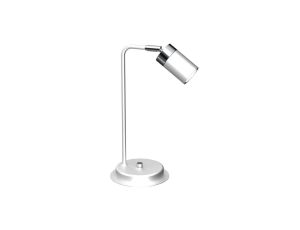 Lampka nocna JOKER WHITE/CHROME 1xGU10 MLP7751 Milagro