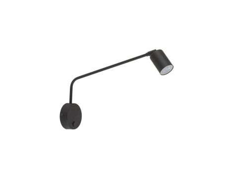 Kinkiet LOGAN BLACK 1 PŁ 4743 TK Lighting