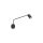Kinkiet LOGAN BLACK 1 PŁ 4743 TK Lighting