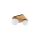Lampa sufitowa BIANCA WOOD 4541 TK Lighting