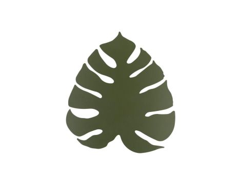 Kinkiet MONSTERA GREEN 3 PŁ 4668 TK Lighting