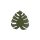 Kinkiet MONSTERA GREEN 3 PŁ 4668 TK Lighting