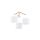 Lampa wisząca ALBERO WHITE 6553 TK LIGHTING