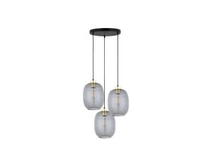 Lampa wisząca DELTA 3 - punktowa Graphite 4840 TK Lighting