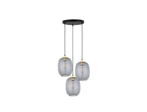 Lampa wisząca DELTA 3 - punktowa Graphite 4840 TK Lighting