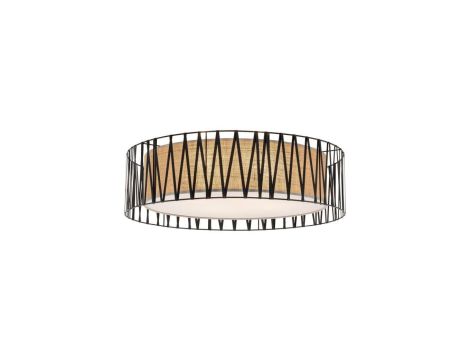 Lampa sufitowa HARMONY kolor Czarny 4556 TK Lighting
