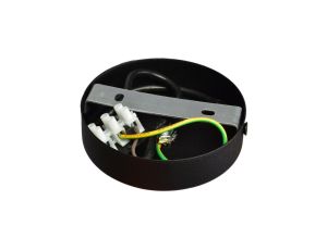 Lampa wisząca regulowana PUERTO czarna, sześć ramion - pająk na GU10 K-4898 Kaja Lighting