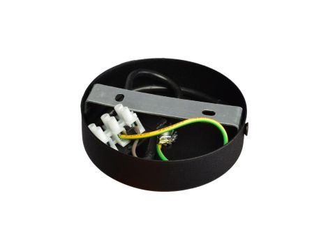 Lampa wisząca regulowana PUERTO czarna, sześć ramion - pająk na GU10 K-4898 Kaja Lighting