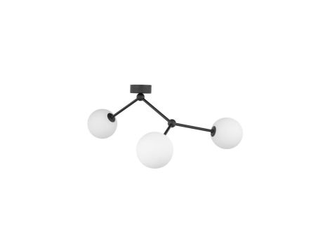 Lampa sufitowa FAIRY BLACK 3 PŁ 4854 TK Lighting