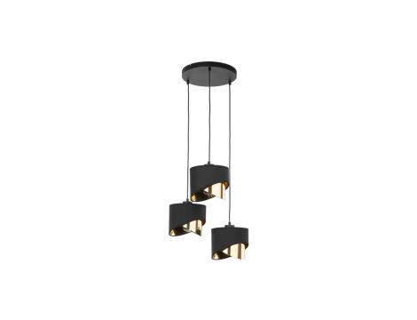 Lampa wisząca GRANT kolor Czarny 4876 TK Lighting