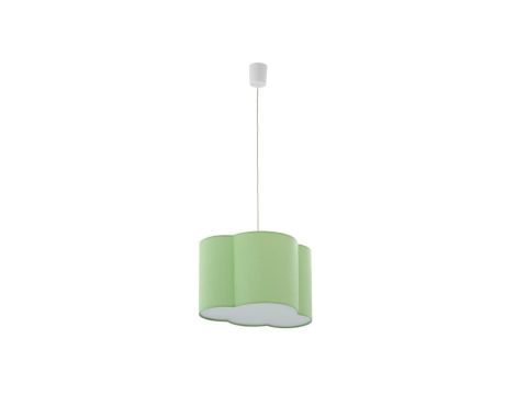 Lampa wisząca CLOUD MIĘTOWY 6076 TK Lighting