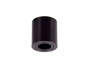 Bima Spot Round Black ML7011 Milagro