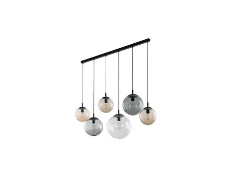Lampa wisząca ESME kolor Czarny 4797 TK Lighting