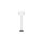 Lampa podłogowa MAJA BLACK/WHITE 1 PŁ 5547 TK Lighting