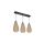 Lampa wisząca PETRA 3xE27 ML5483 Milagro