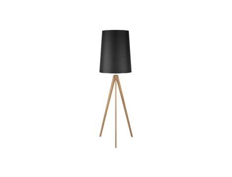 Lampa podłogowa WALZ BLACK 1 PŁ 5599 TK Lighting