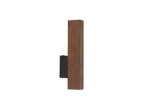 Kinkiet LED 36W drewniany 31cm TEO 6613 TK Lighting