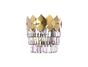 Kinkiet CARISMA GOLD 2xE14 ML8890 Milagro