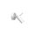 Kinkiet PRESTON WHITE/CHROME 1x mini GU10 MLP7614 Milagro