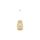 Lampa wisząca ARONA NATURAL 1xG9 fi 250 ML0352 Milagro