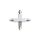 Łącznik Lampy Track Light White 3 Circuit Typ: + ML7097 EKO-LIGHT