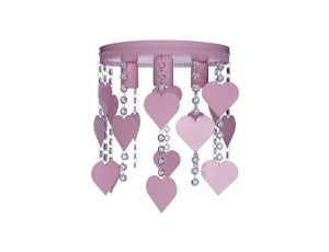 Lampa Sufitowa CORAZON 3xE27 MLP1149 Milagro