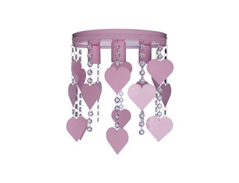 Lampa Sufitowa CORAZON 3xE27 MLP1149 Milagro