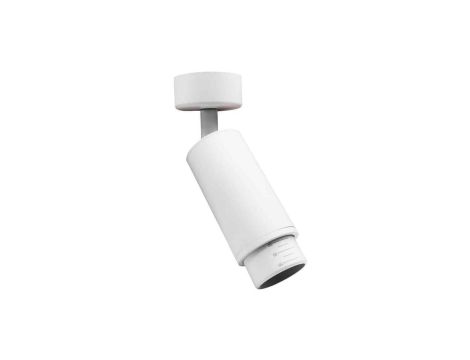 Spot MICA ZOOM WHITE 1xGU10 ML7372 Milagro