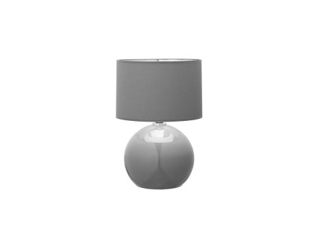 Lampka nocna PALLA GRAY/SILVER 5089 TK Lighting