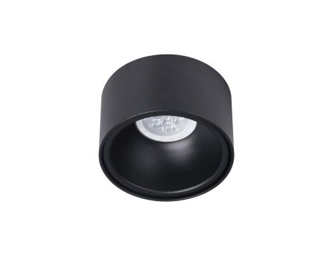 Oprawa Podtynkowa Bali Round Black ML0060 Milagro