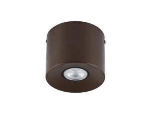Spot lampa sufitowa ORION GU10 brązowa 762 TK Lighting
