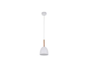 Lampa wisząca NORD WHITE 1 PŁ 4868 TK Lighting