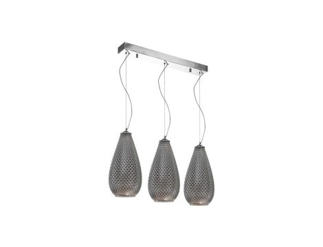 Lampa wisząca PETRA 3xE27 ML5481 Milagro