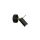 Kinkiet PRESTON GOLD/BLACK 1x mini GU10 MLP7634 Milagro