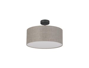 Lampa sufitowa RONDO LINEN 4 PŁ 6247 TK Lighting