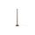 Lampa podłogowa drewniana 36W LED TEO Orzech 1410 TK Lighting