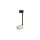 Lampa reflektor na szynę TRACER 1 obwodowy Czarny / złoty 4920 TK Lighting