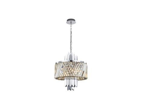 Żyrandol MARGOT CHROME 6xE14 ML0408 Milagro