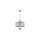 Żyrandol MARGOT CHROME 6xE14 ML0408 Milagro