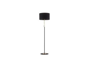 Lampa podłogowa LORD 1 - punktowa Czarny 5153 TK Lighting