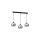 Lampa wisząca GALAXY NEW 3 PŁ 4716 TK Lighting