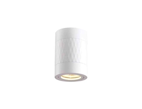 Bima Arte Round White 1xGU10 ML7686 Eko-Light